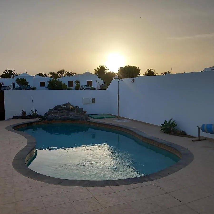 Holiday home Casa Tina Oasi Di Tranquillita Tutta Per Te Villa Costa Teguise