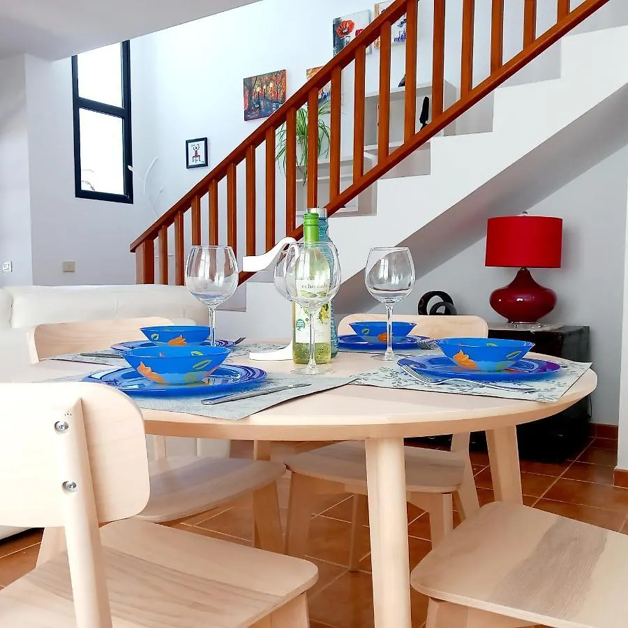 Holiday home Casa Tina Oasi Di Tranquillita Tutta Per Te Villa Costa Teguise
