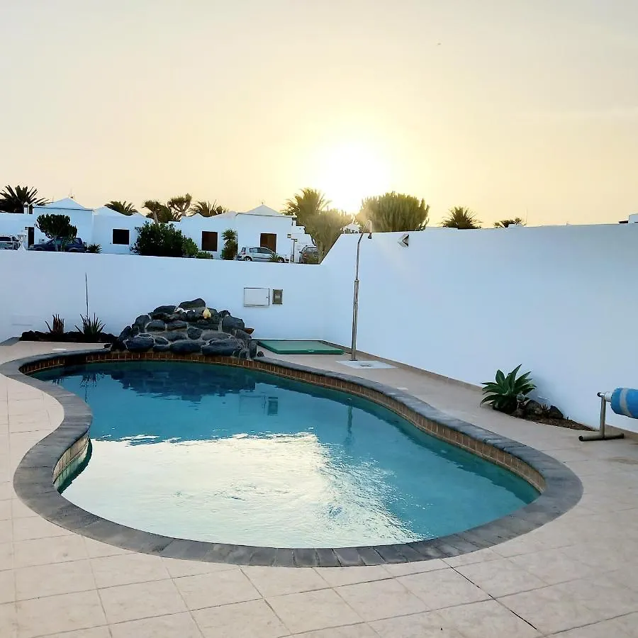 Holiday home Casa Tina Oasi Di Tranquillita Tutta Per Te Villa Costa Teguise Spain