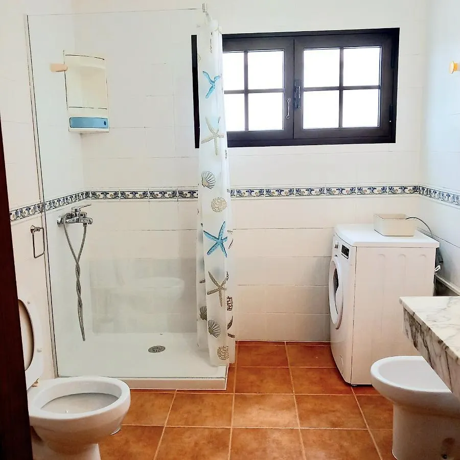 Holiday home Casa Tina Oasi Di Tranquillita Tutta Per Te Villa Costa Teguise Spain