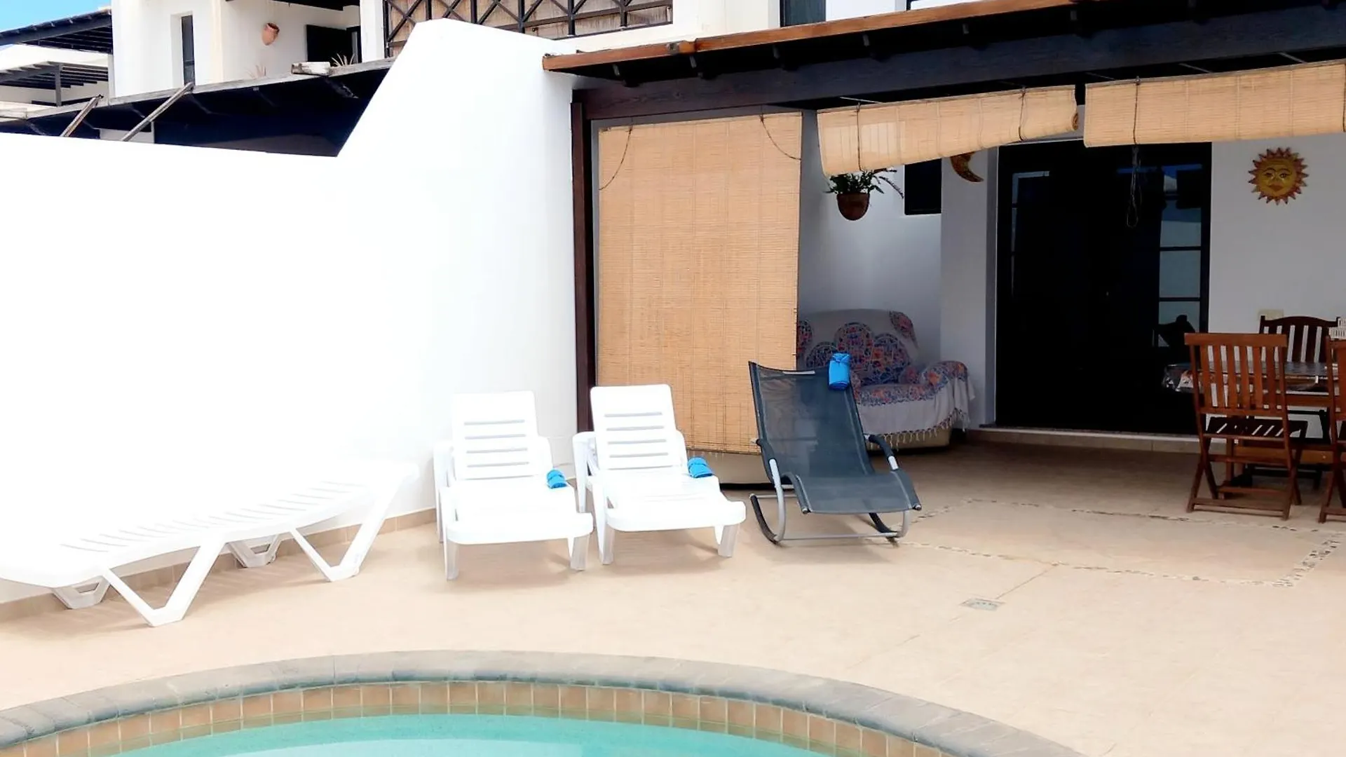 Casa Tina Oasi Di Tranquillita Tutta Per Te Villa Costa Teguise Holiday home