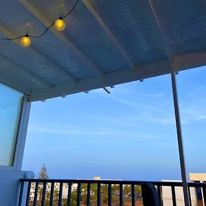Apartment Charcos Terrace View, Costa Teguise