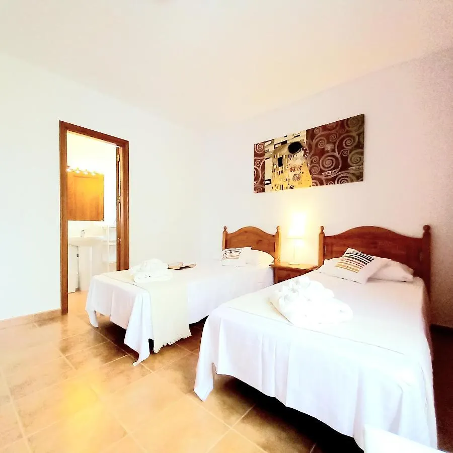 Casa Tina Oasi Di Tranquillita Tutta Per Te Villa Costa Teguise 0*,  Spain