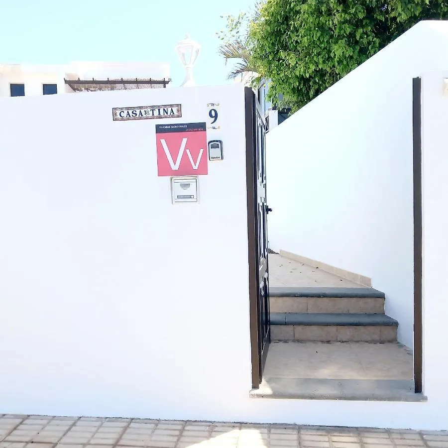 Casa Tina Oasi Di Tranquillita Tutta Per Te Villa Costa Teguise Spain