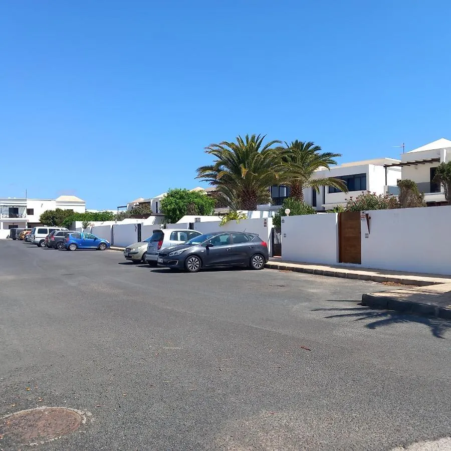 Holiday home Casa Tina Oasi Di Tranquillita Tutta Per Te Villa Costa Teguise Spain